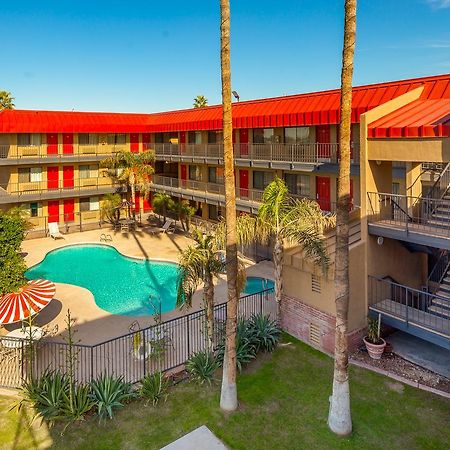 Travelers Inn - Phoenix Exteriér fotografie