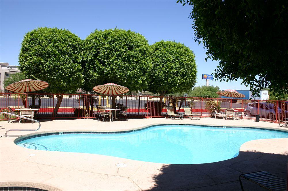 Travelers Inn - Phoenix Exteriér fotografie