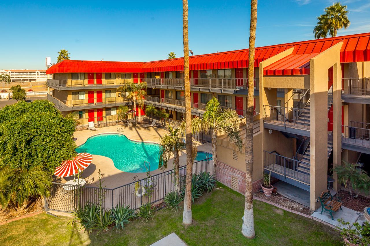 Travelers Inn - Phoenix Exteriér fotografie