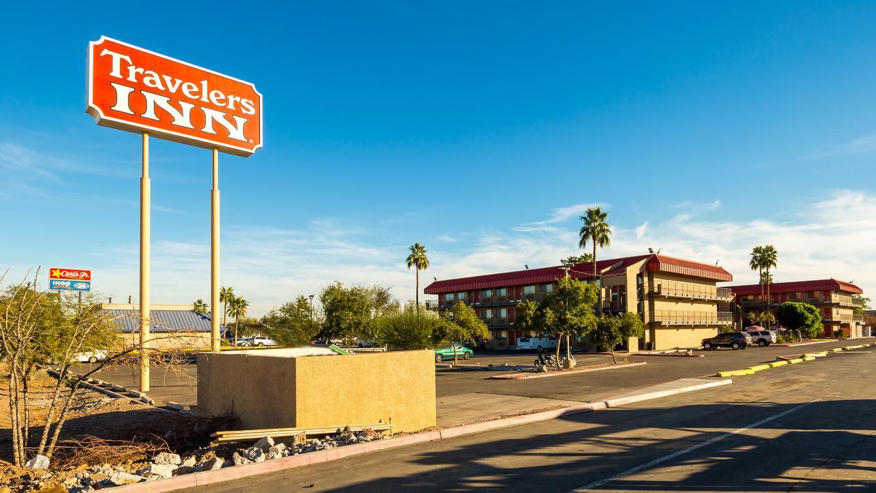 Travelers Inn - Phoenix Exteriér fotografie