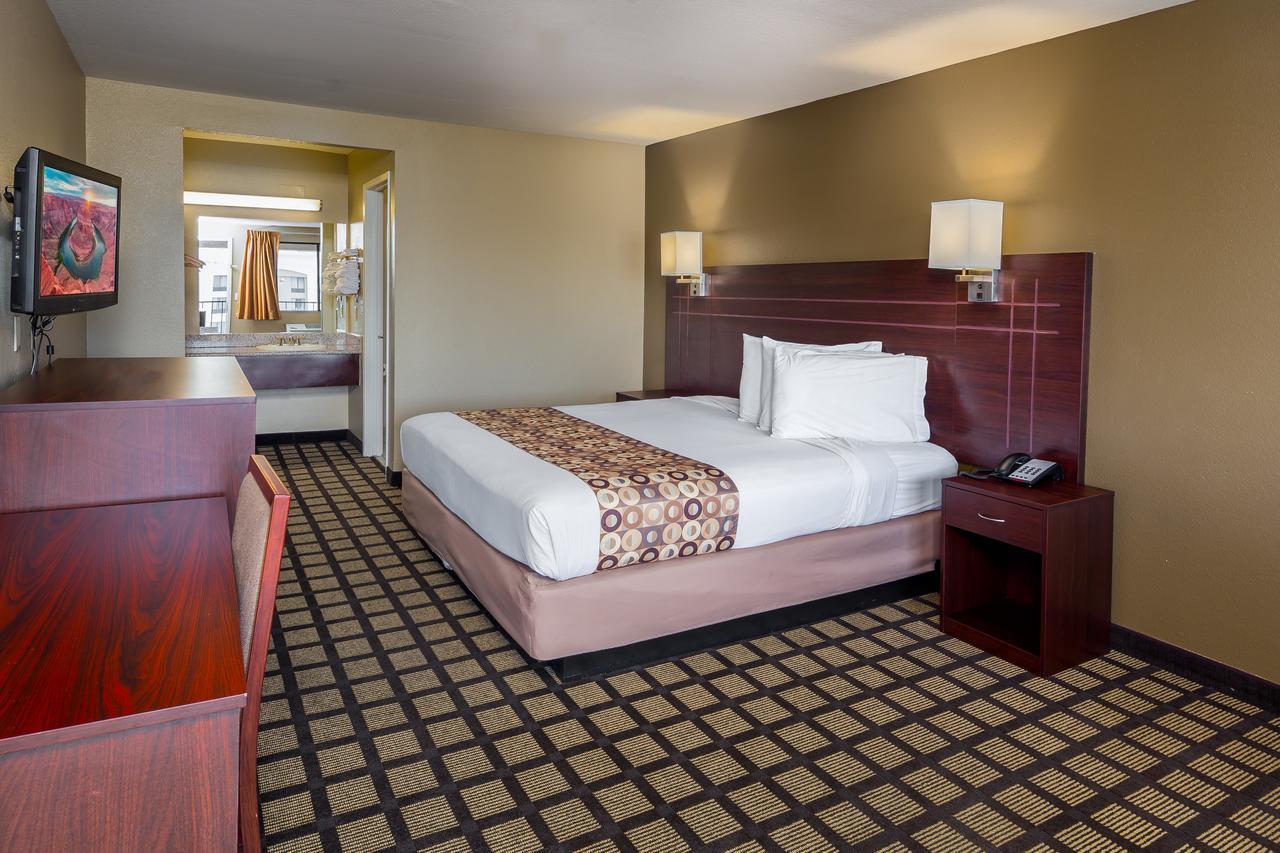 Travelers Inn - Phoenix Exteriér fotografie