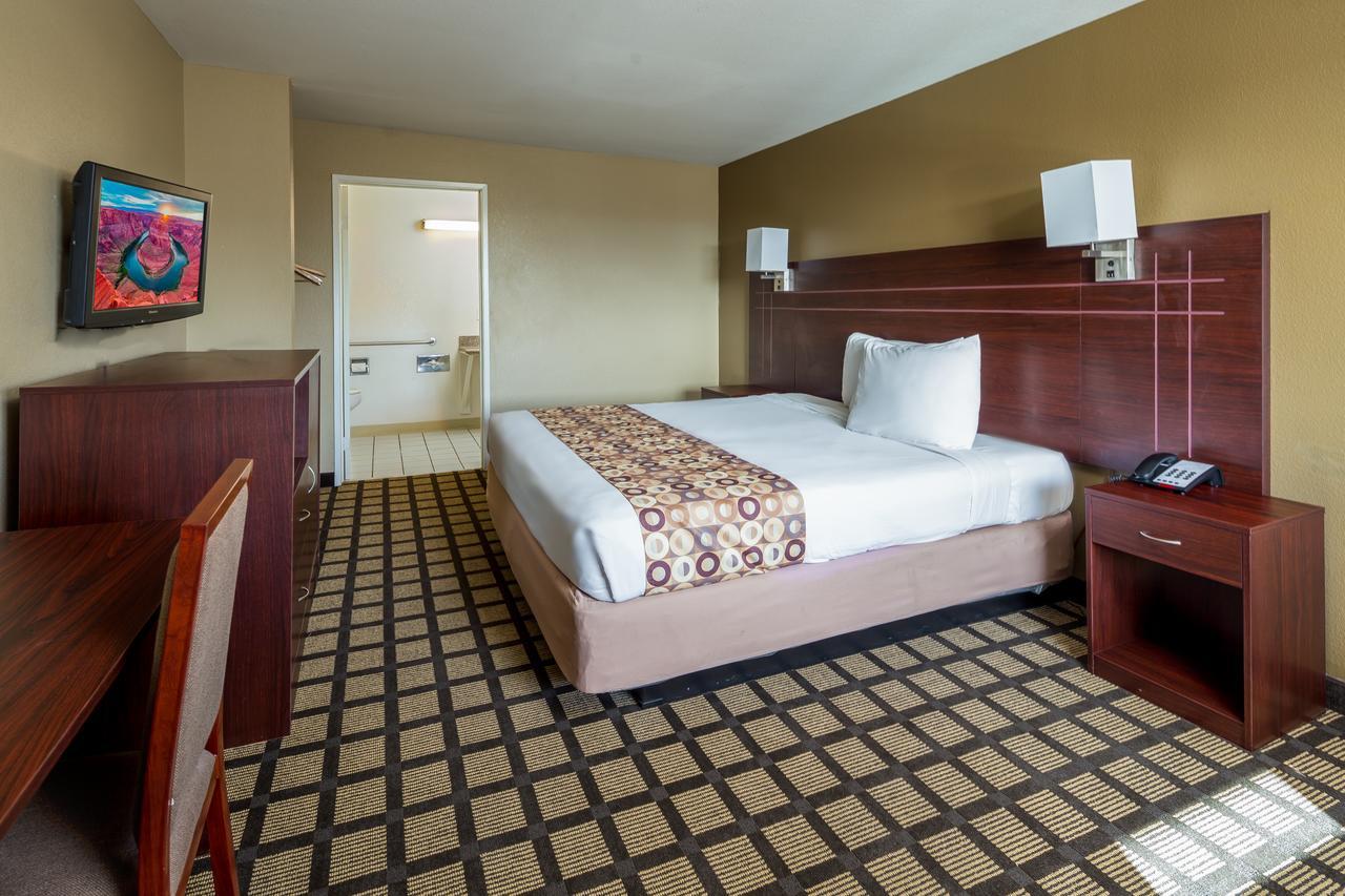 Travelers Inn - Phoenix Exteriér fotografie