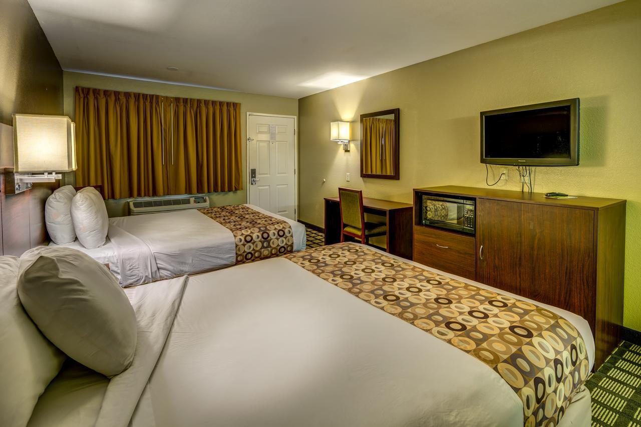 Travelers Inn - Phoenix Exteriér fotografie