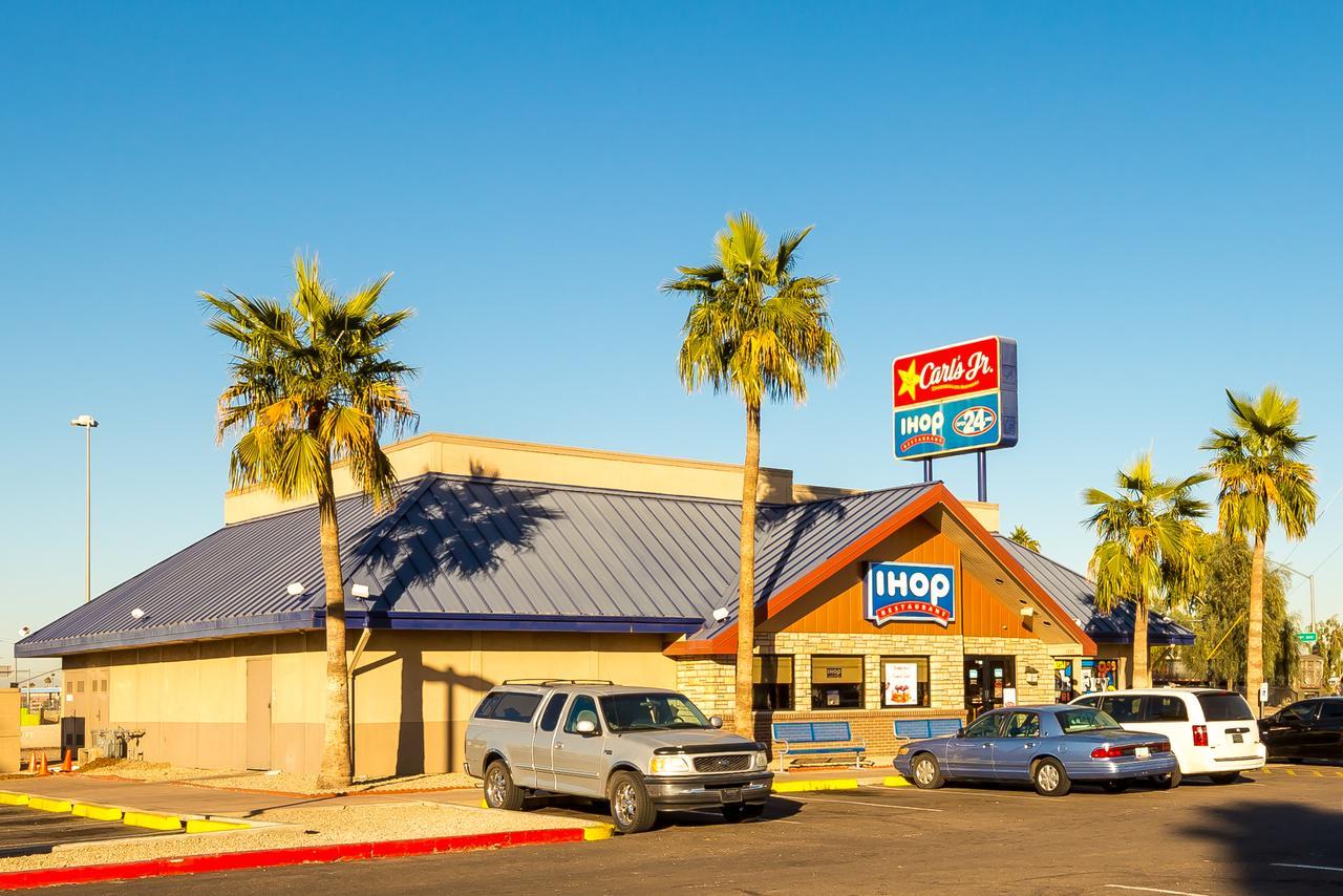Travelers Inn - Phoenix Exteriér fotografie