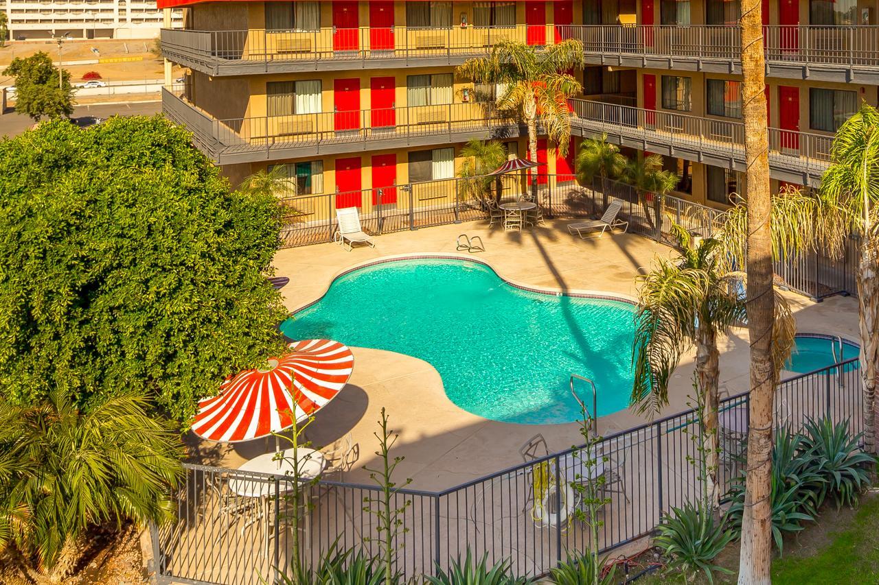 Travelers Inn - Phoenix Exteriér fotografie