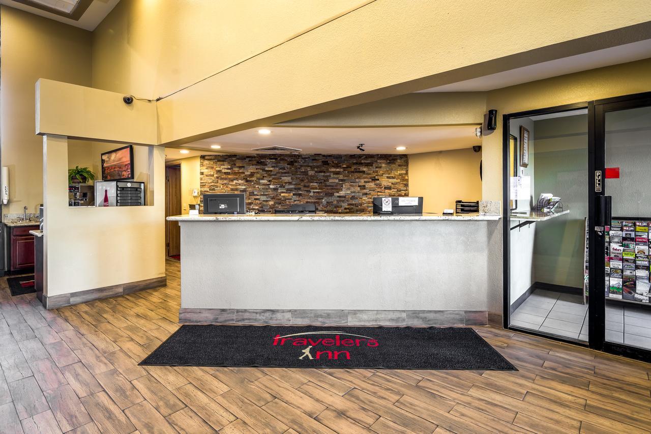 Travelers Inn - Phoenix Exteriér fotografie
