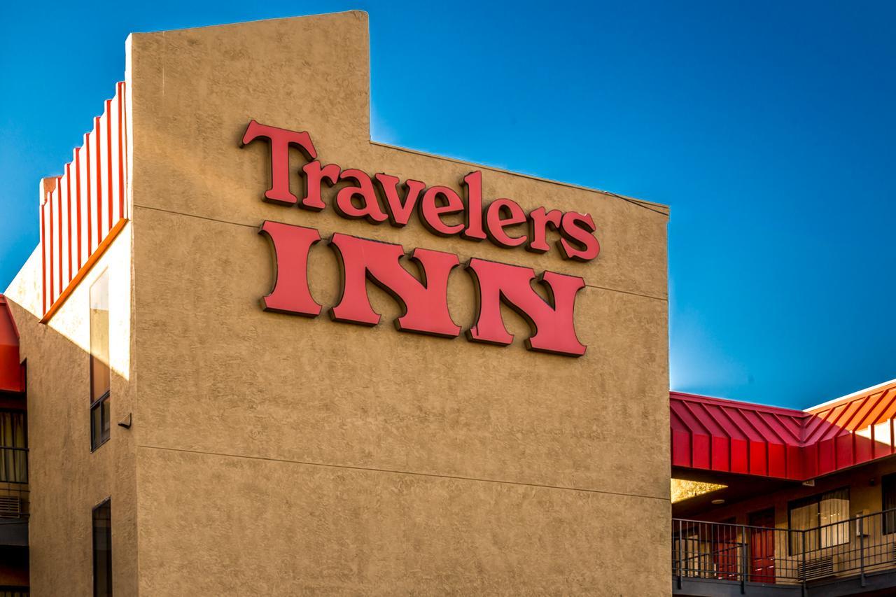 Travelers Inn - Phoenix Exteriér fotografie