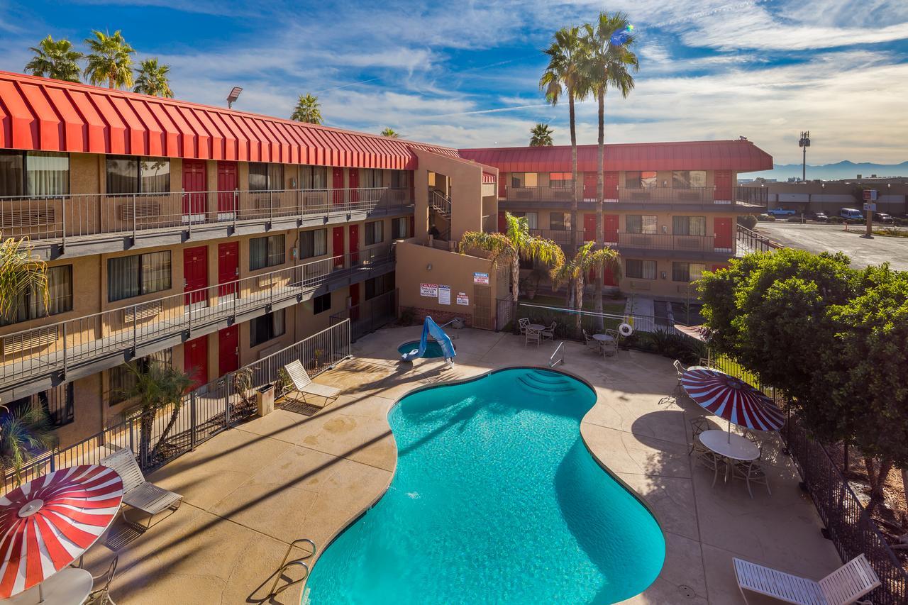 Travelers Inn - Phoenix Exteriér fotografie