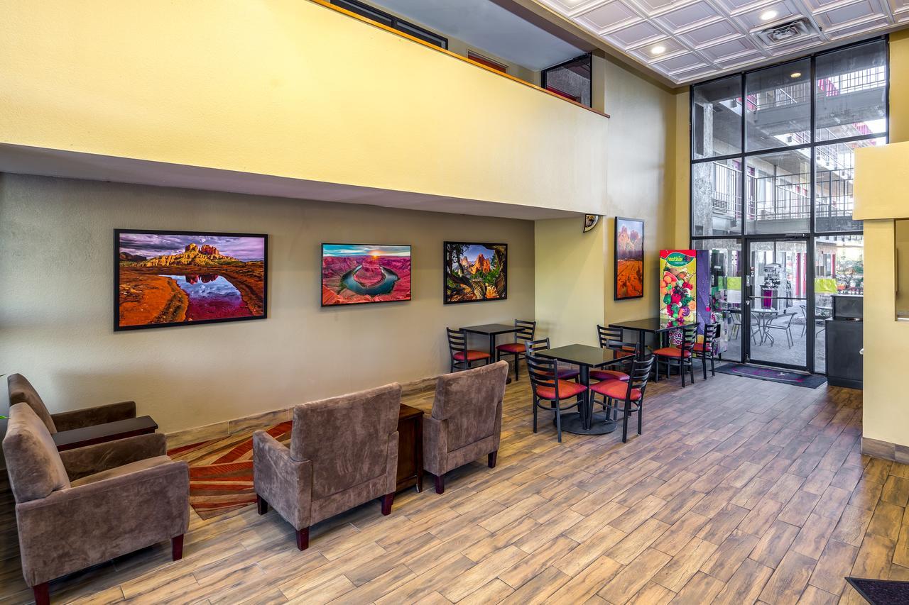 Travelers Inn - Phoenix Exteriér fotografie