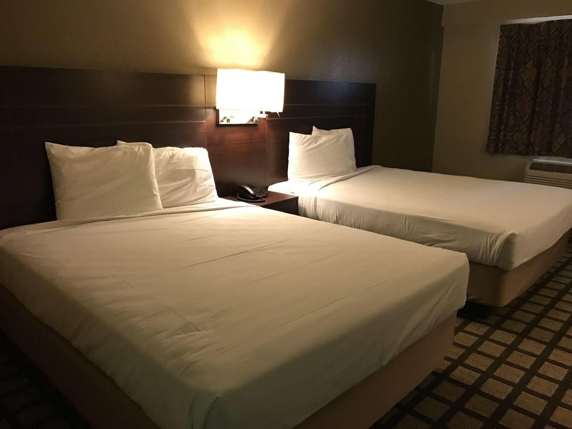 Travelers Inn - Phoenix Exteriér fotografie