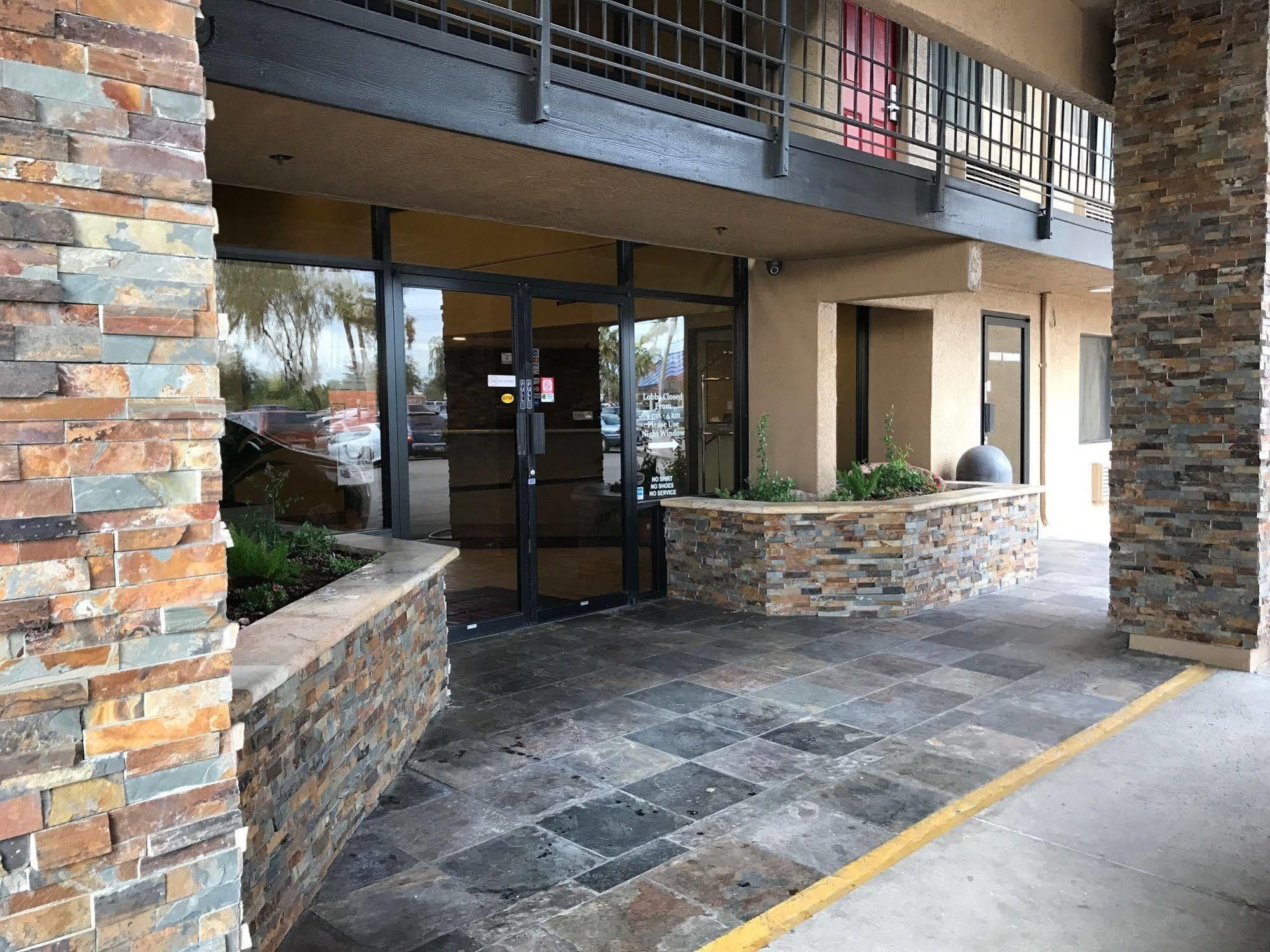 Travelers Inn - Phoenix Exteriér fotografie