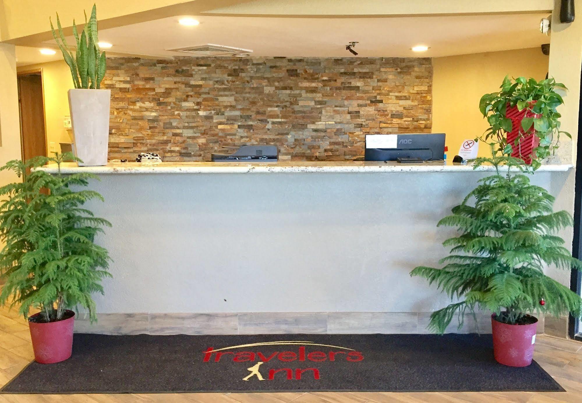Travelers Inn - Phoenix Exteriér fotografie