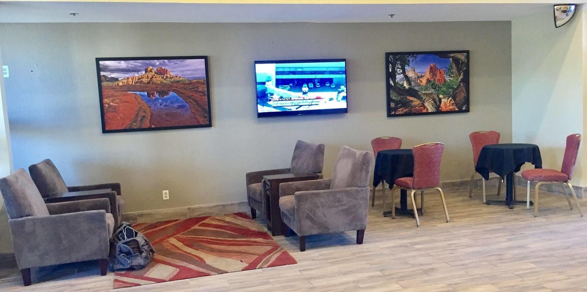 Travelers Inn - Phoenix Exteriér fotografie